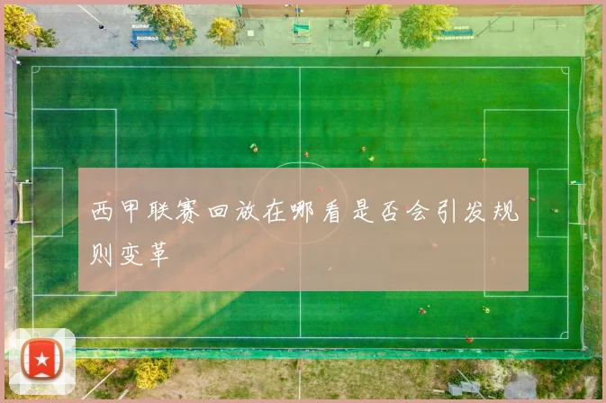 西甲联赛回放在哪看是否会引发规则变革